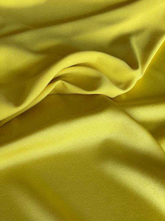 Italienischer Satin Uni